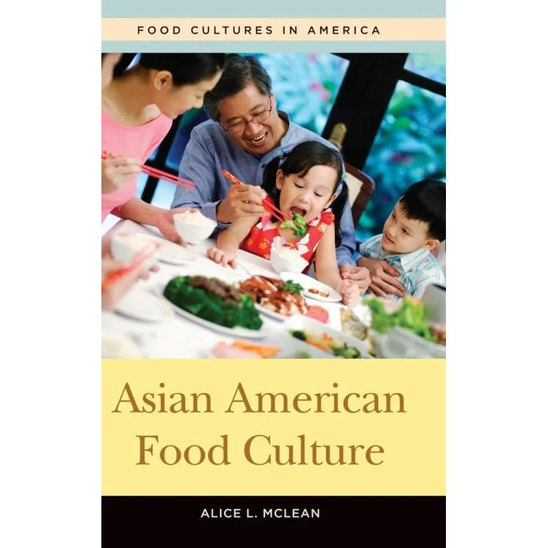 Asian American Food Culture