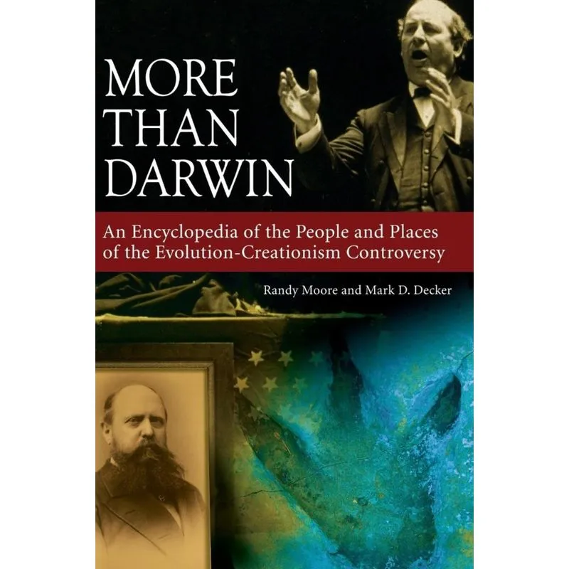 More than Darwin