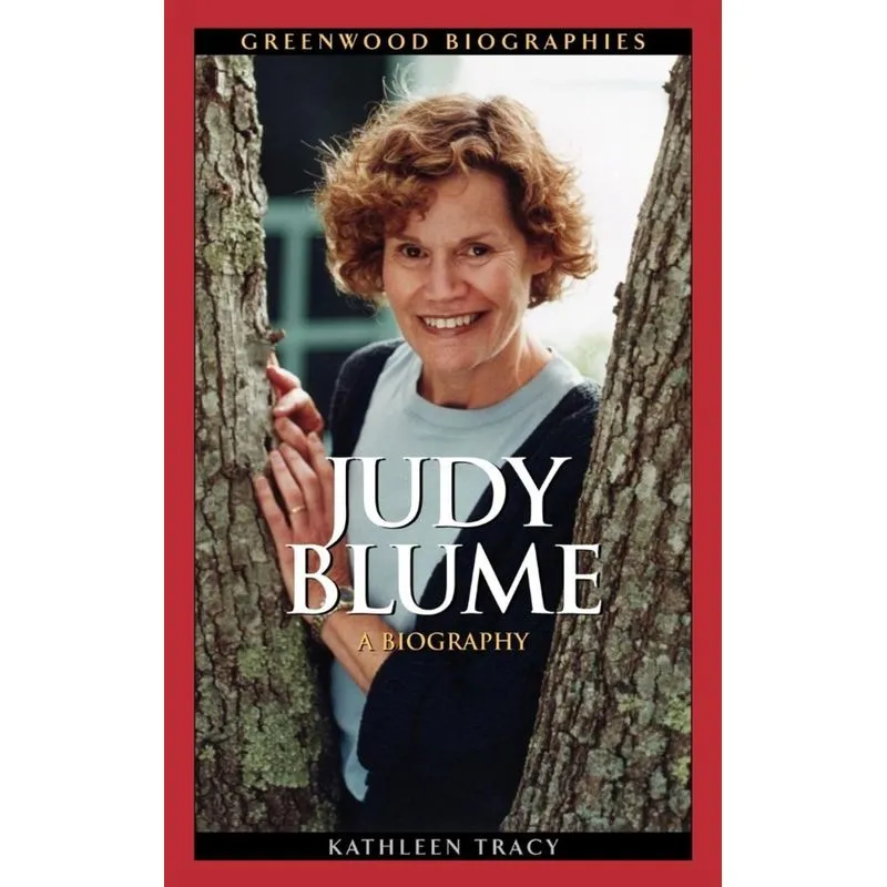 Judy Blume