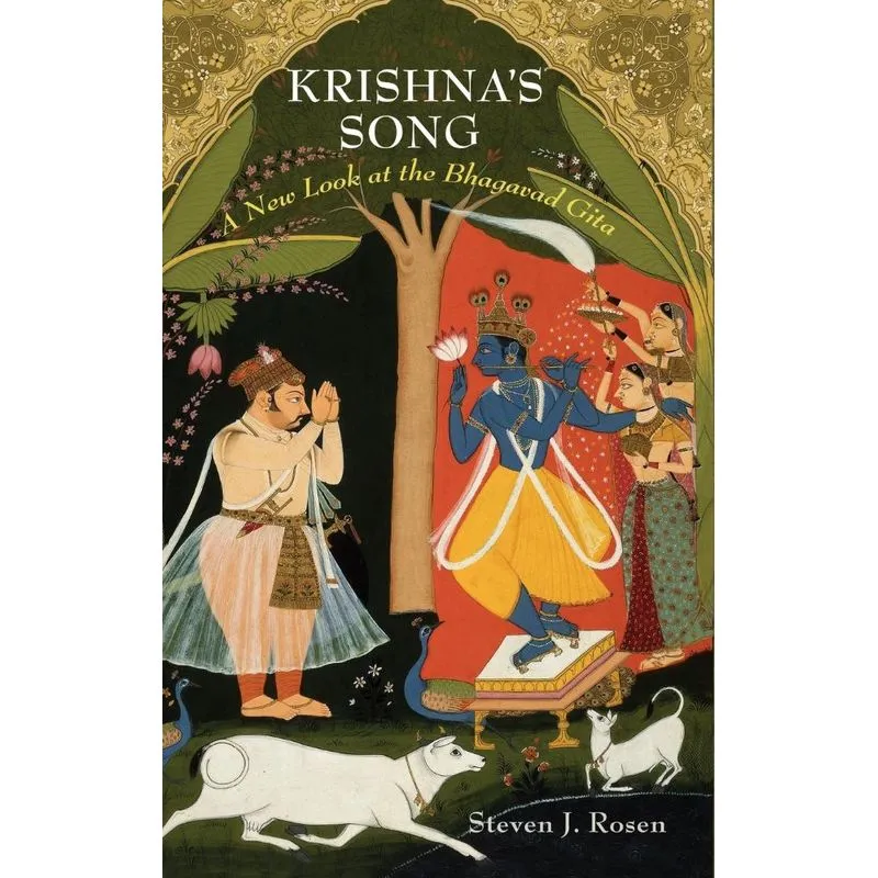 Krishnas Song