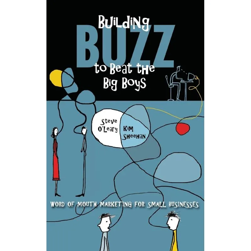 Building Buzz to Beat the Big Boys