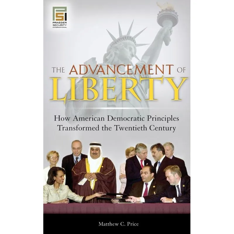 The Advancement of Liberty
