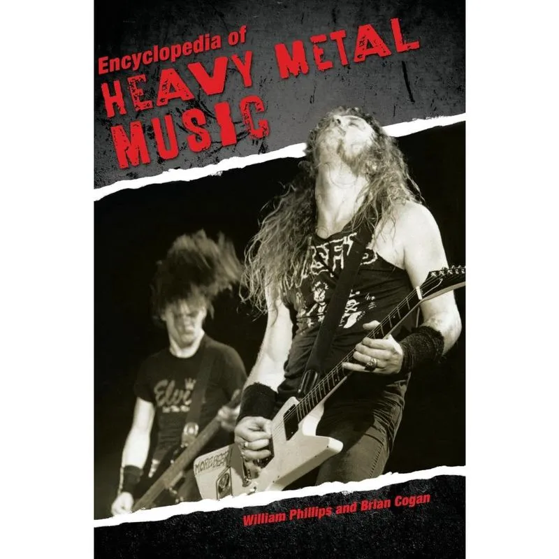 Encyclopedia of Heavy Metal Music