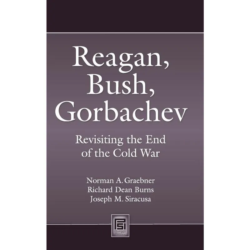 Reagan, Bush, Gorbachev