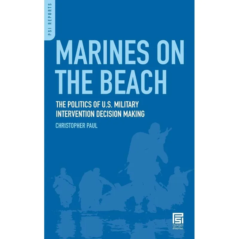 Marines on the Beach