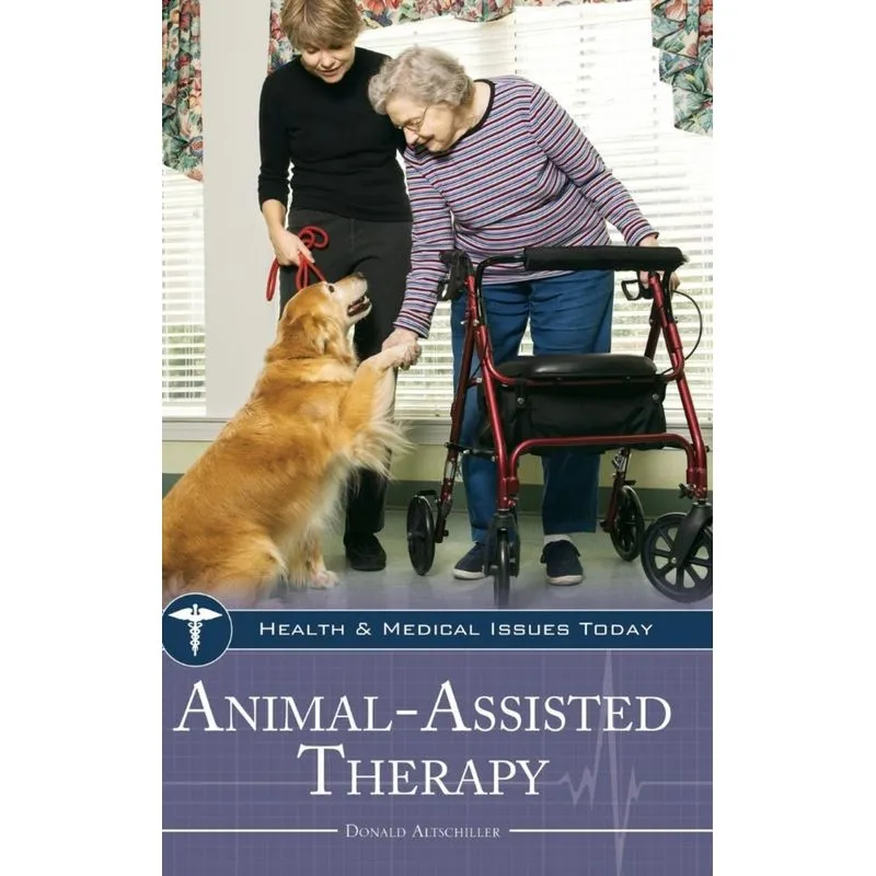 Animal-Assisted Therapy