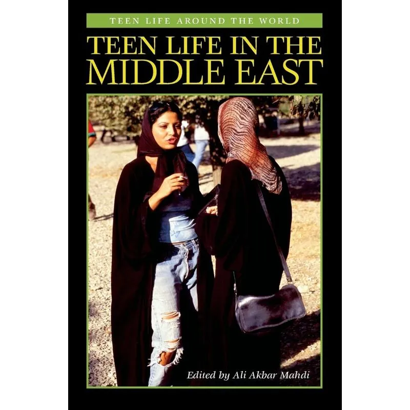 Teen Life in the Middle East