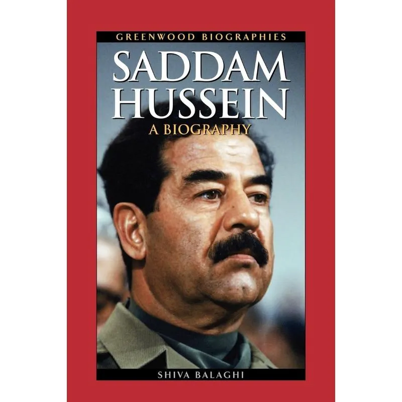 Saddam Hussein