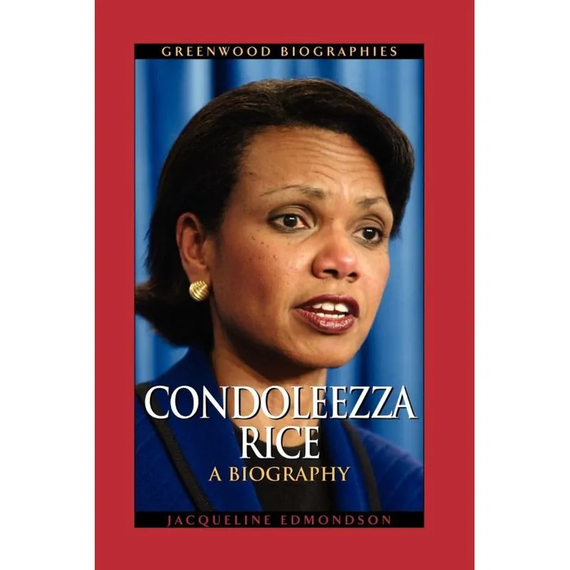 Condoleezza Rice