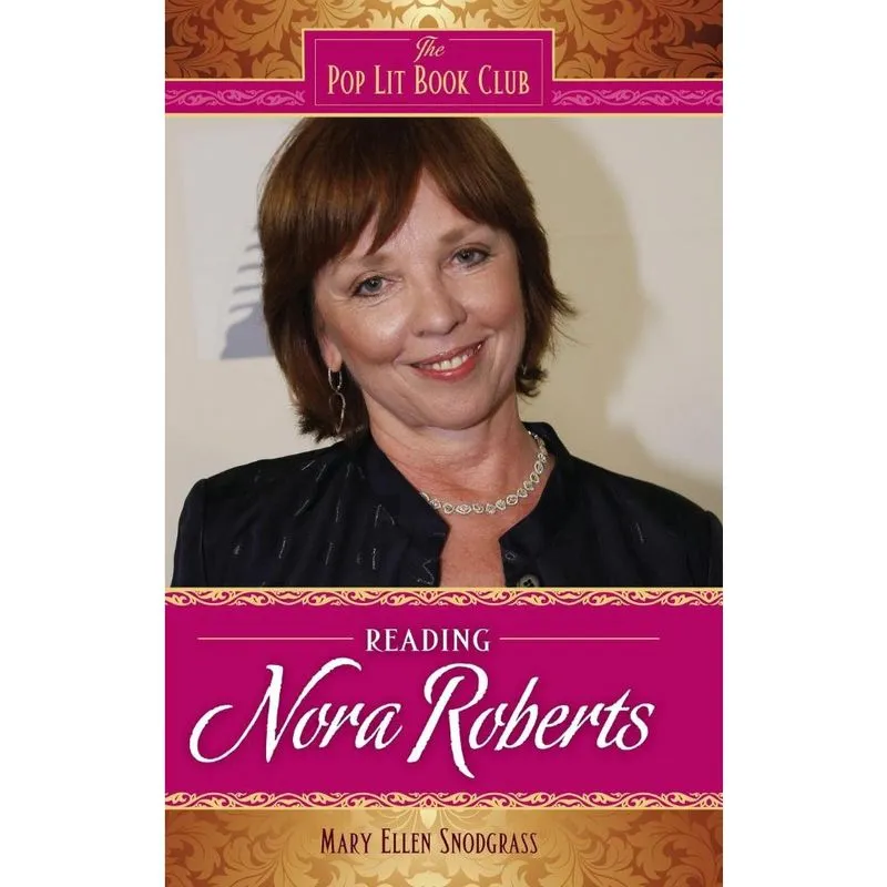 Reading Nora Roberts