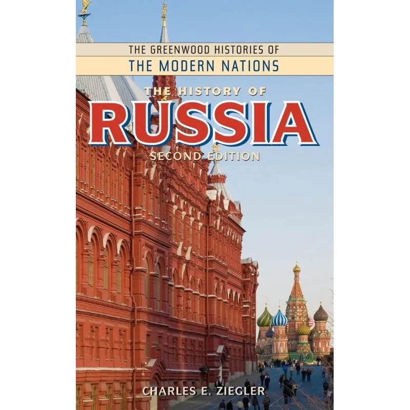 The History of Russia