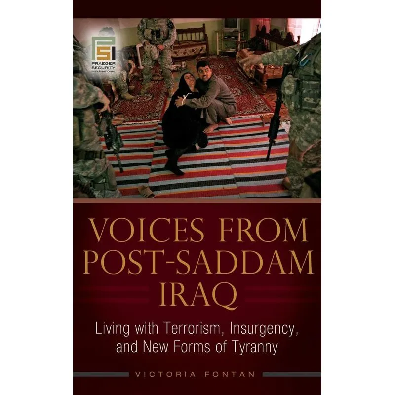 Voices from Post-Saddam Iraq