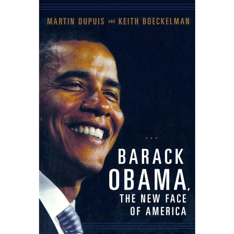 Barack Obama, the New Face of America