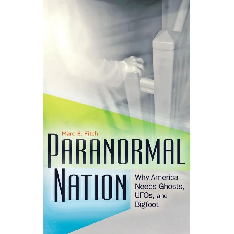 Paranormal Nation