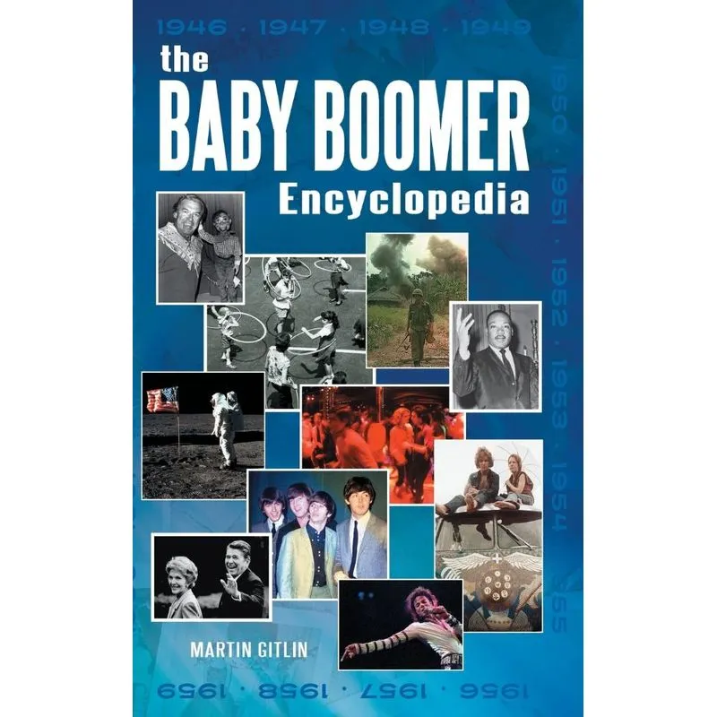 The Baby Boomer Encyclopedia
