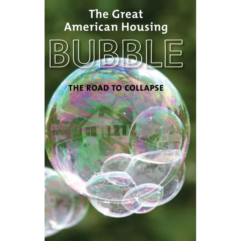 The Great American Housing Bubble