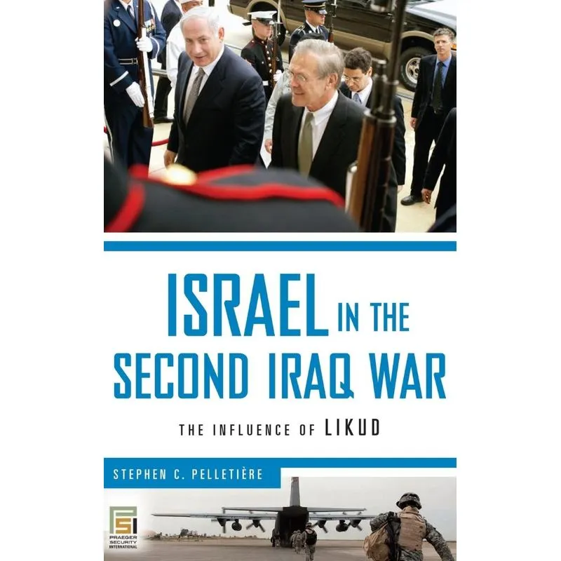 Israel In The Second Iraq War