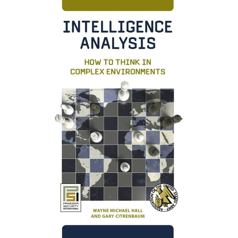 Intelligence Analysis