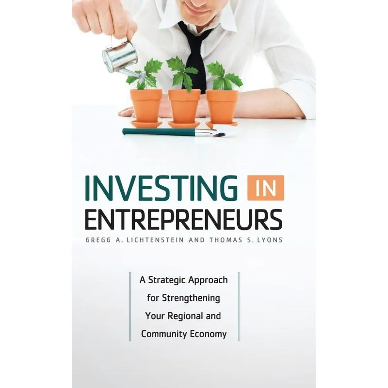 Investing in Entrepreneurs