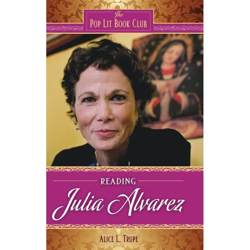Reading Julia Alvarez