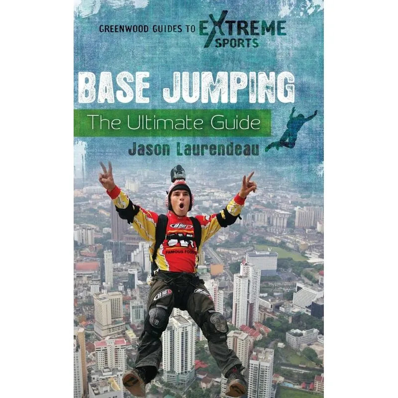 BASE Jumping