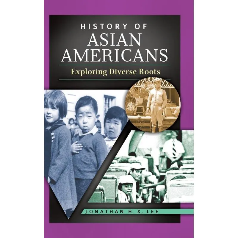 History of Asian Americans