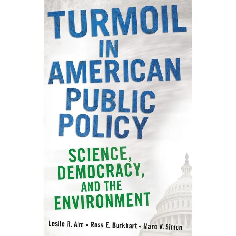Turmoil in American Public Policy