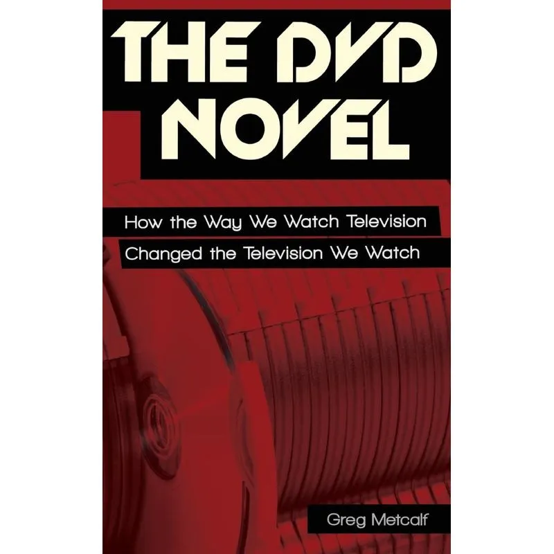 The DVD Novel
