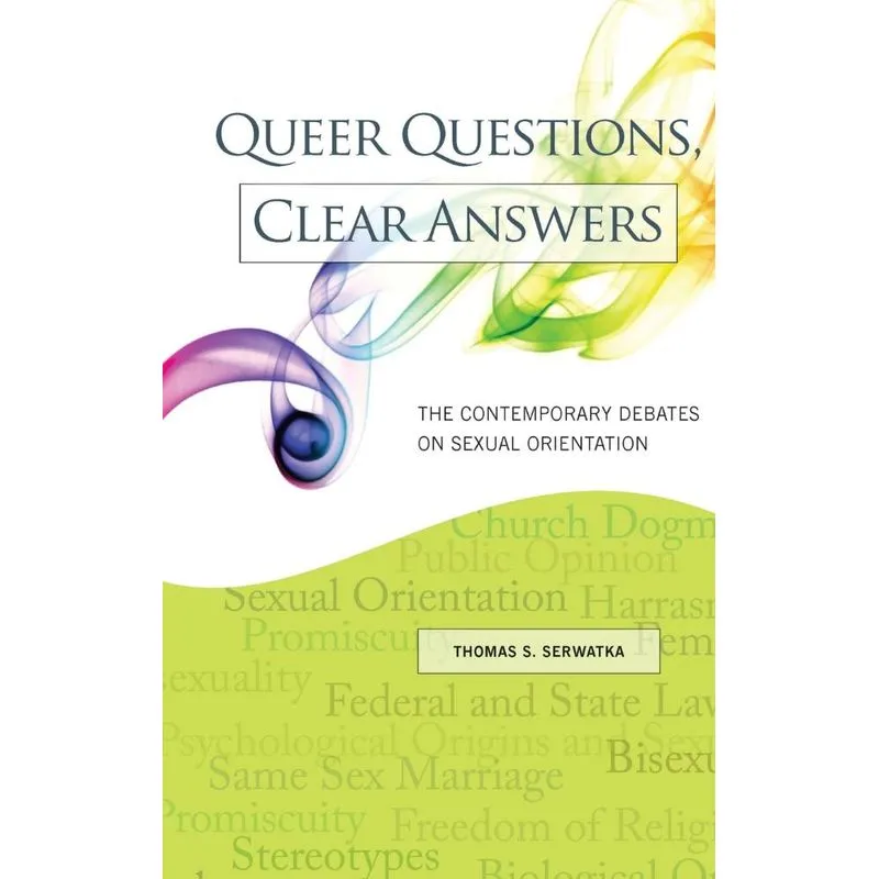 Queer Questions, Clear Answers