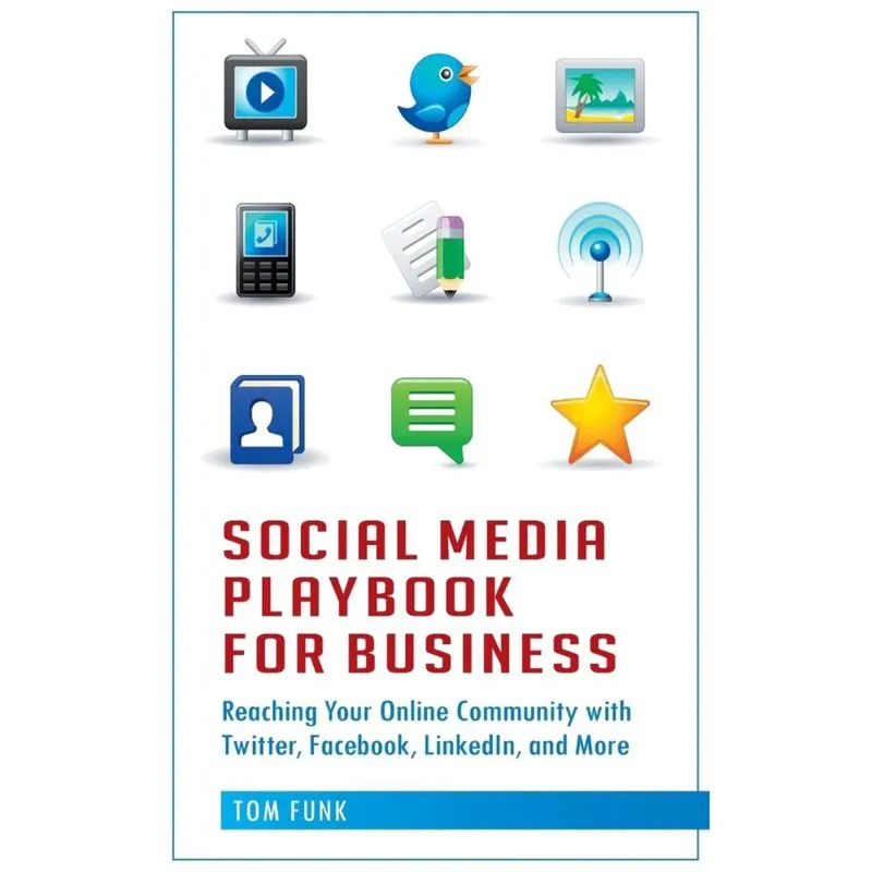 Social Media Playbook for Business