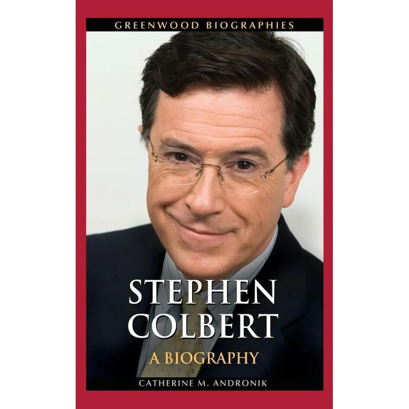 Stephen Colbert