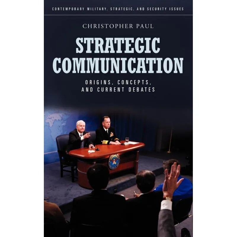 Strategic Communication