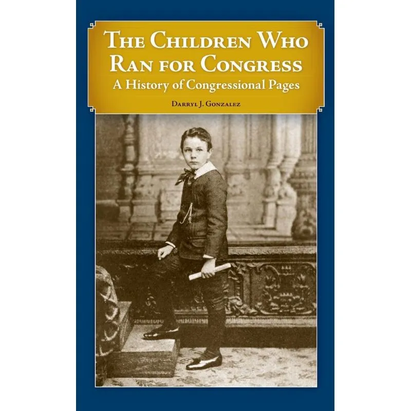 The Children Who Ran For Congress