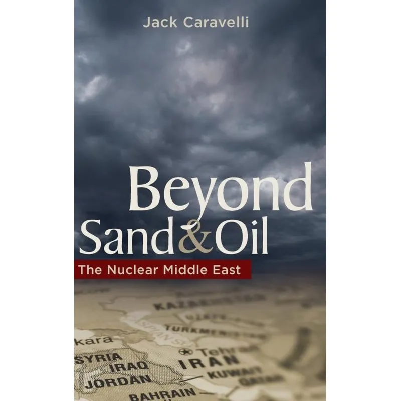 Beyond Sand and Oil