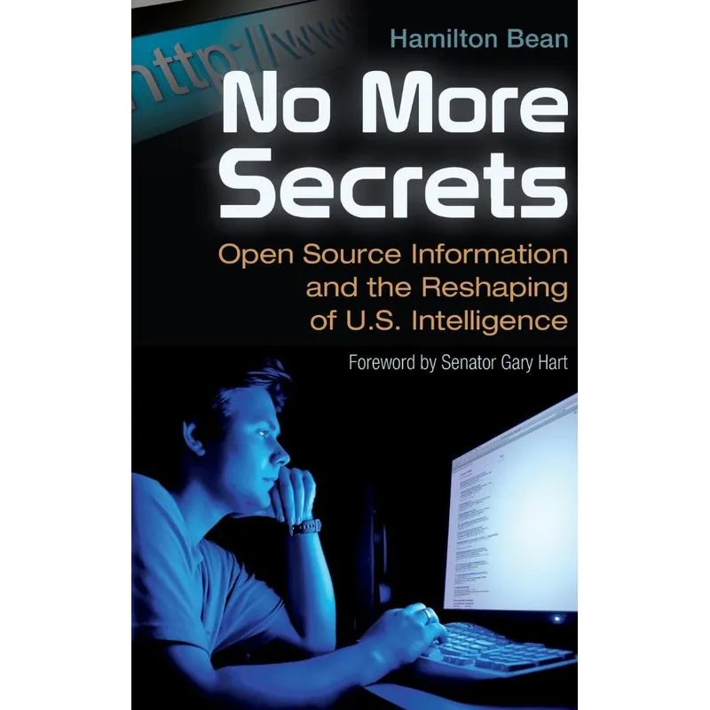 No More Secrets