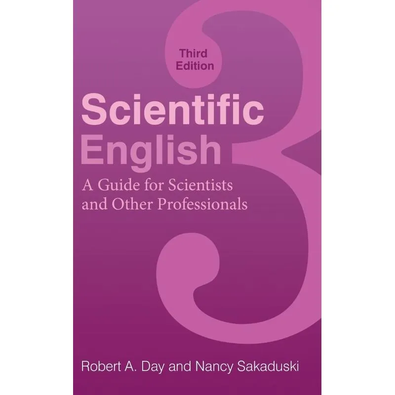 Scientific English