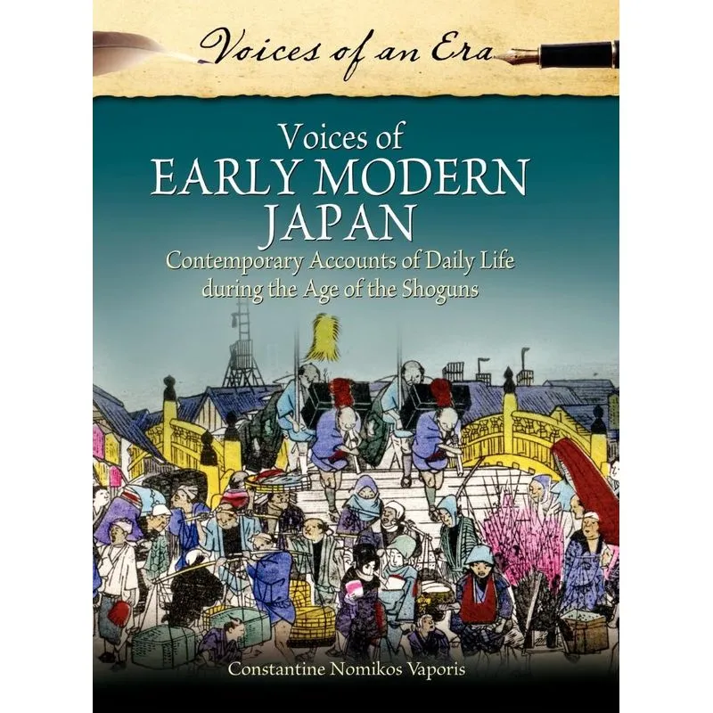 Voices of Early Modern Japan