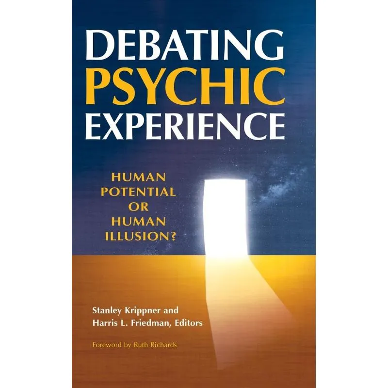 Debating Psychic Experience