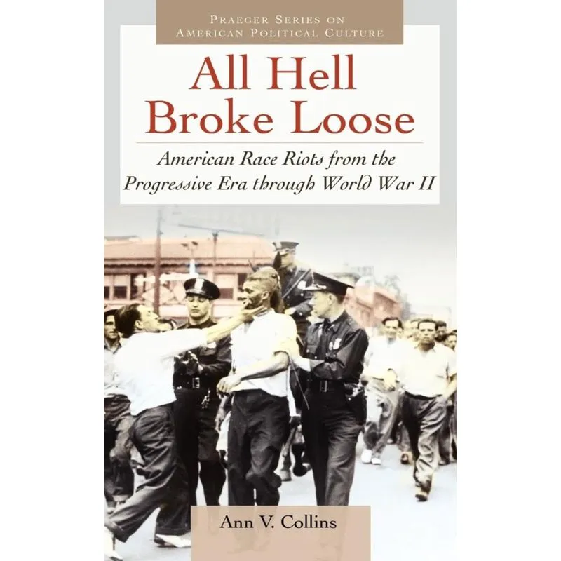 All Hell Broke Loose