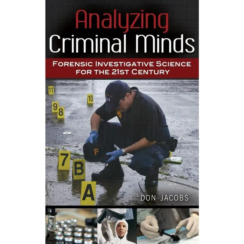 Analyzing Criminal Minds