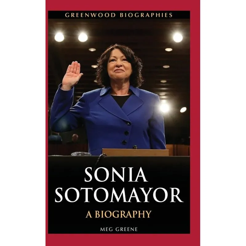 Sonia Sotomayor