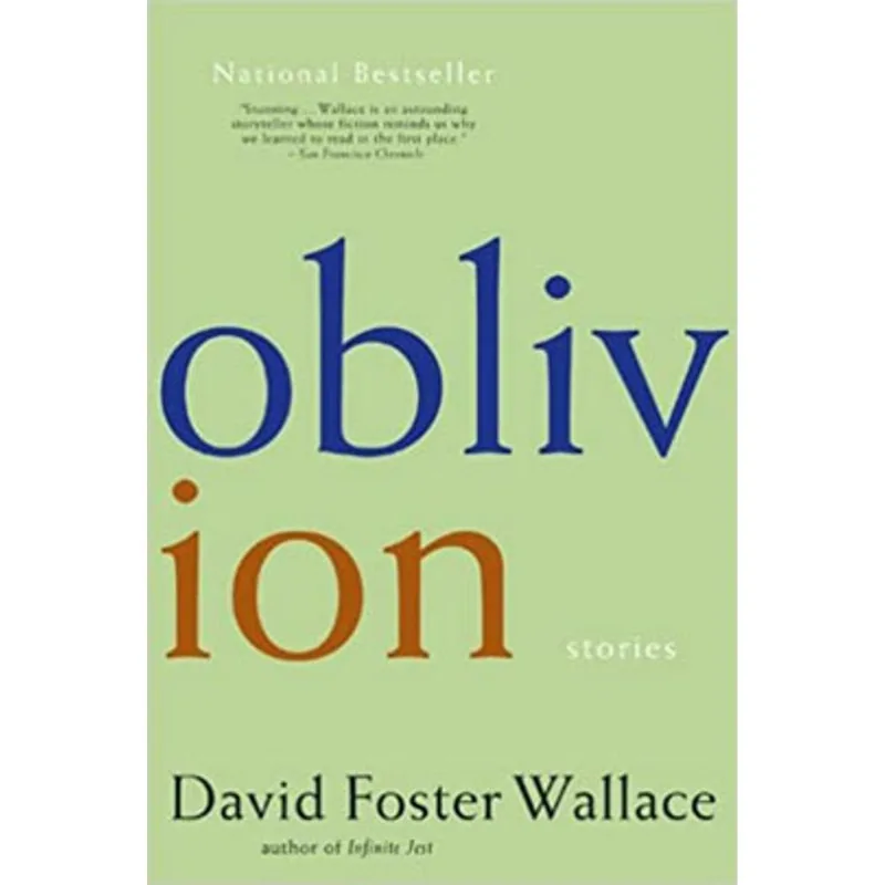 OBLIVION - STORIES