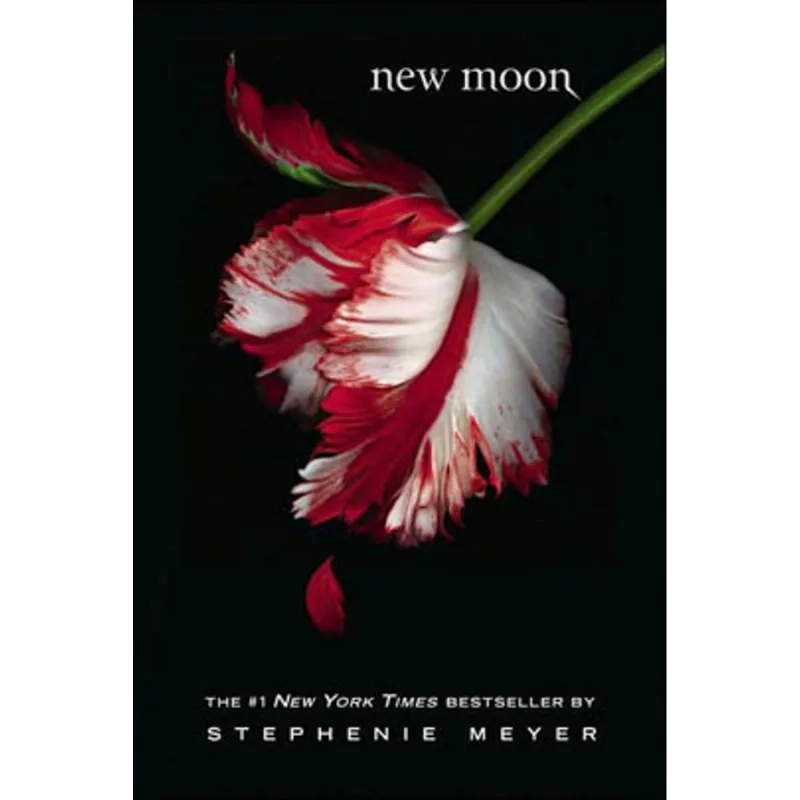 NEW MOON (THE TWILIGHT SAGA VOL.2)