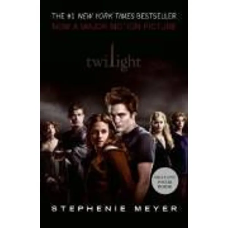 Twilight Movie Tie-In