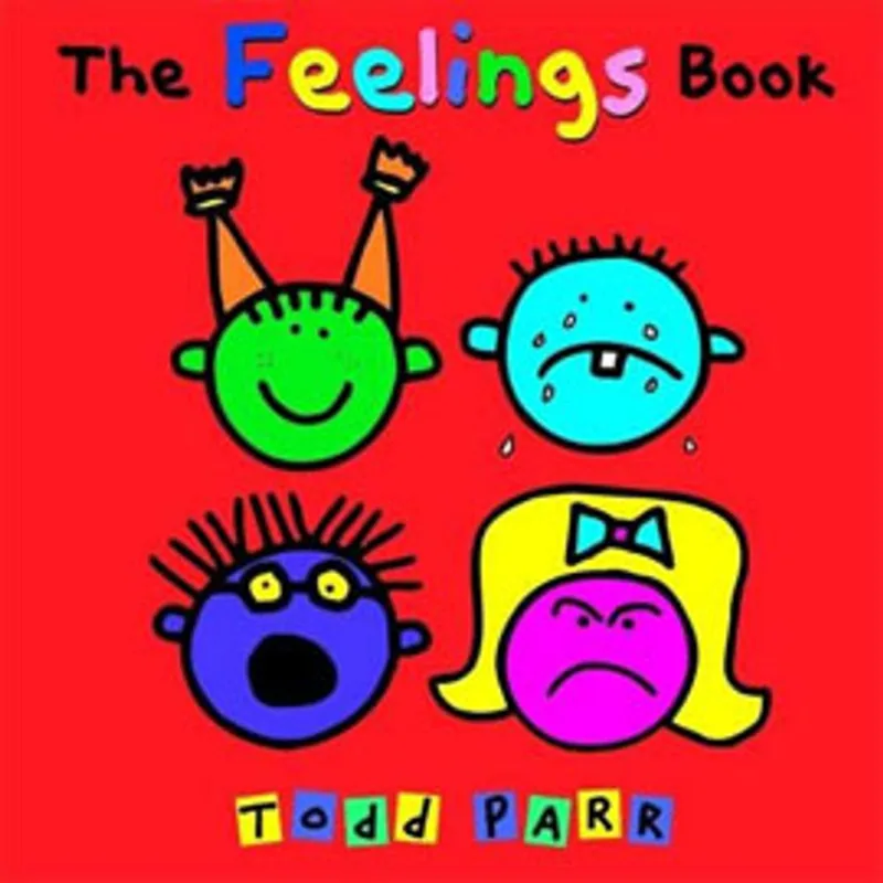 FEELINGS BOOK, THE
