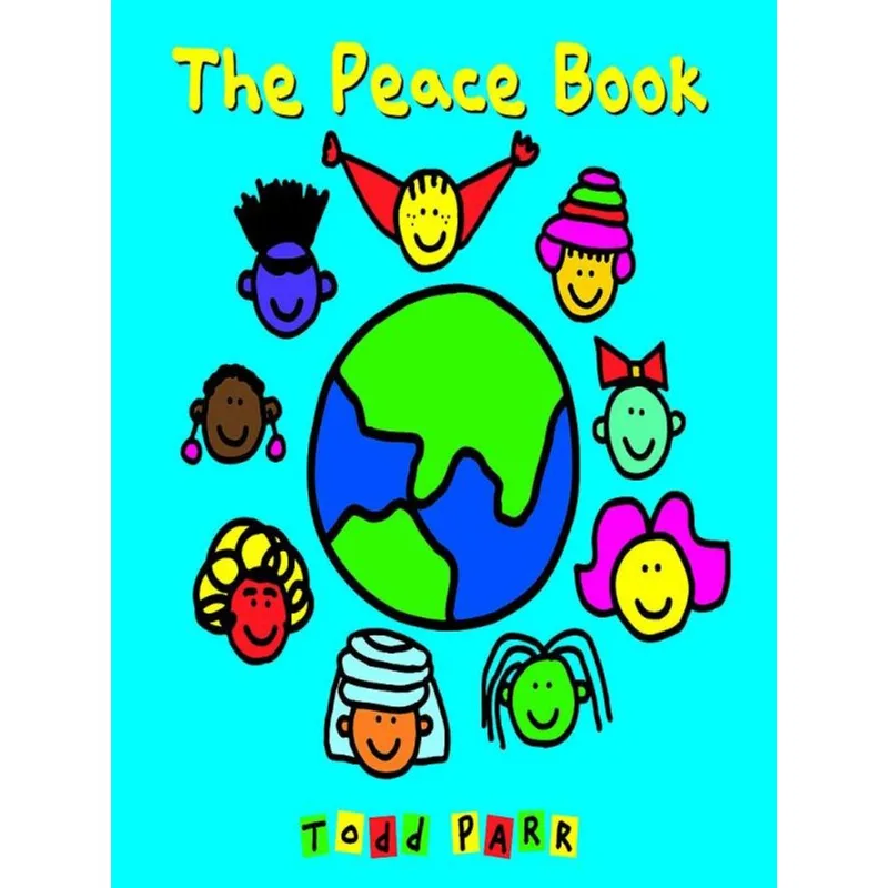 THE PEACE BOOK