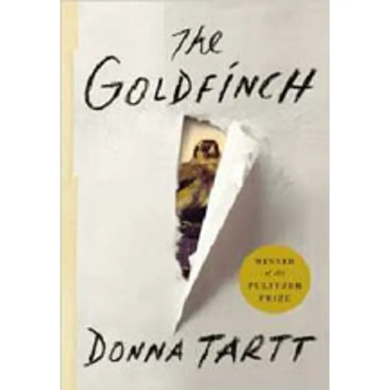 GOLDFINCH, THE