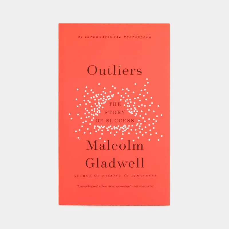 Outliers the Story of Success