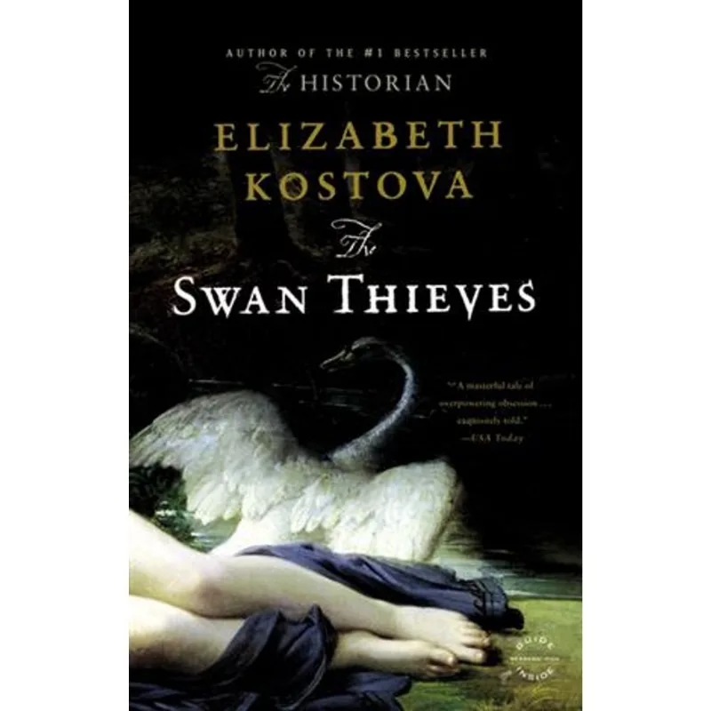 Swan Thieves, The The Swan Thieves