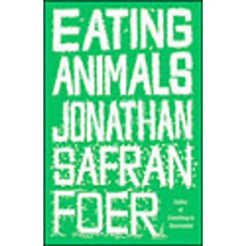 EATING ANIMALS